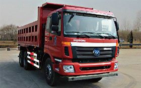 FOTON(福田)貨車柴油巴士 廣東水泥攪拌車后處理裝置
